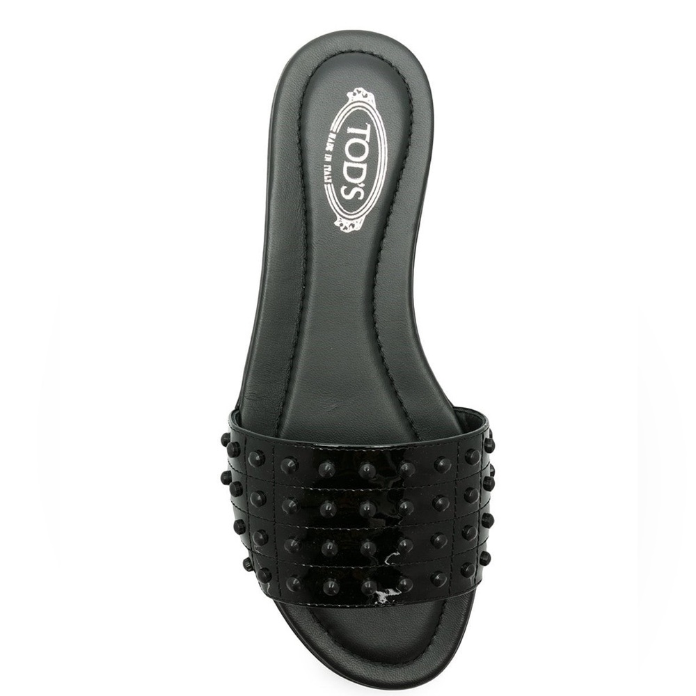 Tod’s Gommini Sandals gently used EUC! Size 8